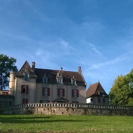 Chateau Logis De Roche Villa Clairac  Exterior photo