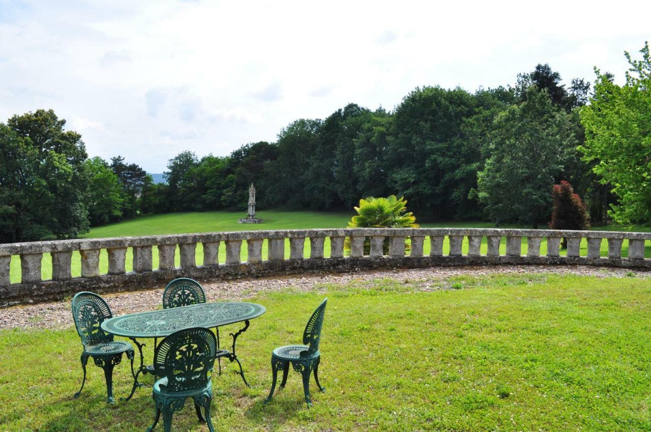 Chateau Logis De Roche Villa Clairac  Exterior photo