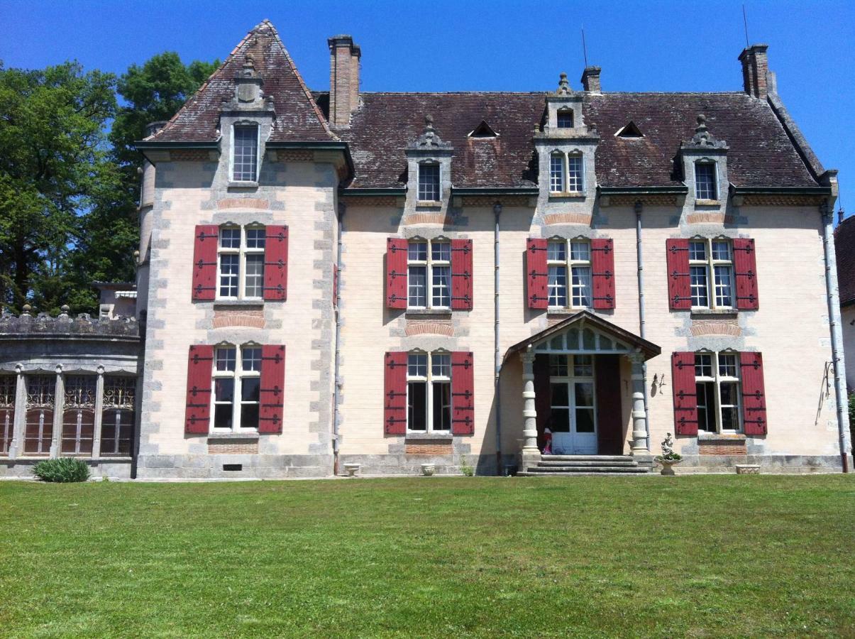 Chateau Logis De Roche Villa Clairac  Exterior photo